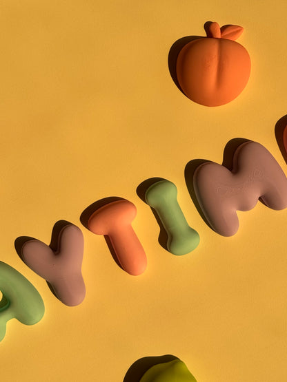 Fruit Wall Decor
