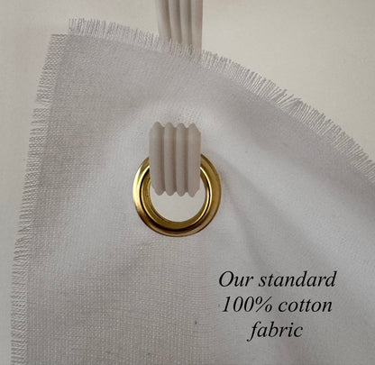 Fabric Event Signs