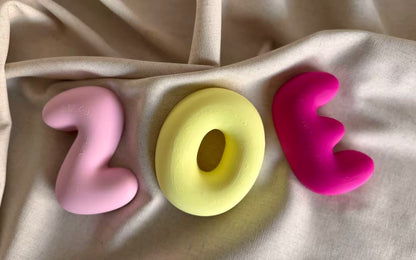 Custom Bubble Letter Wall Decor